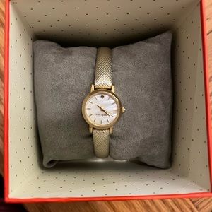 Kate Spade Tiny Metro Watch